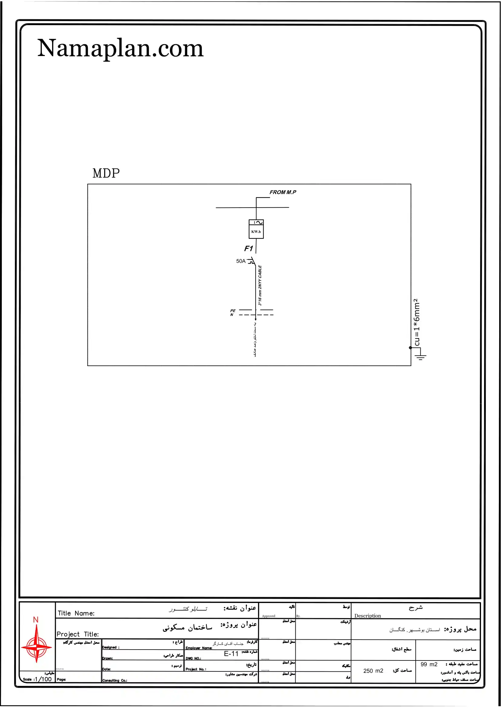 تاسیسات الکتریکی