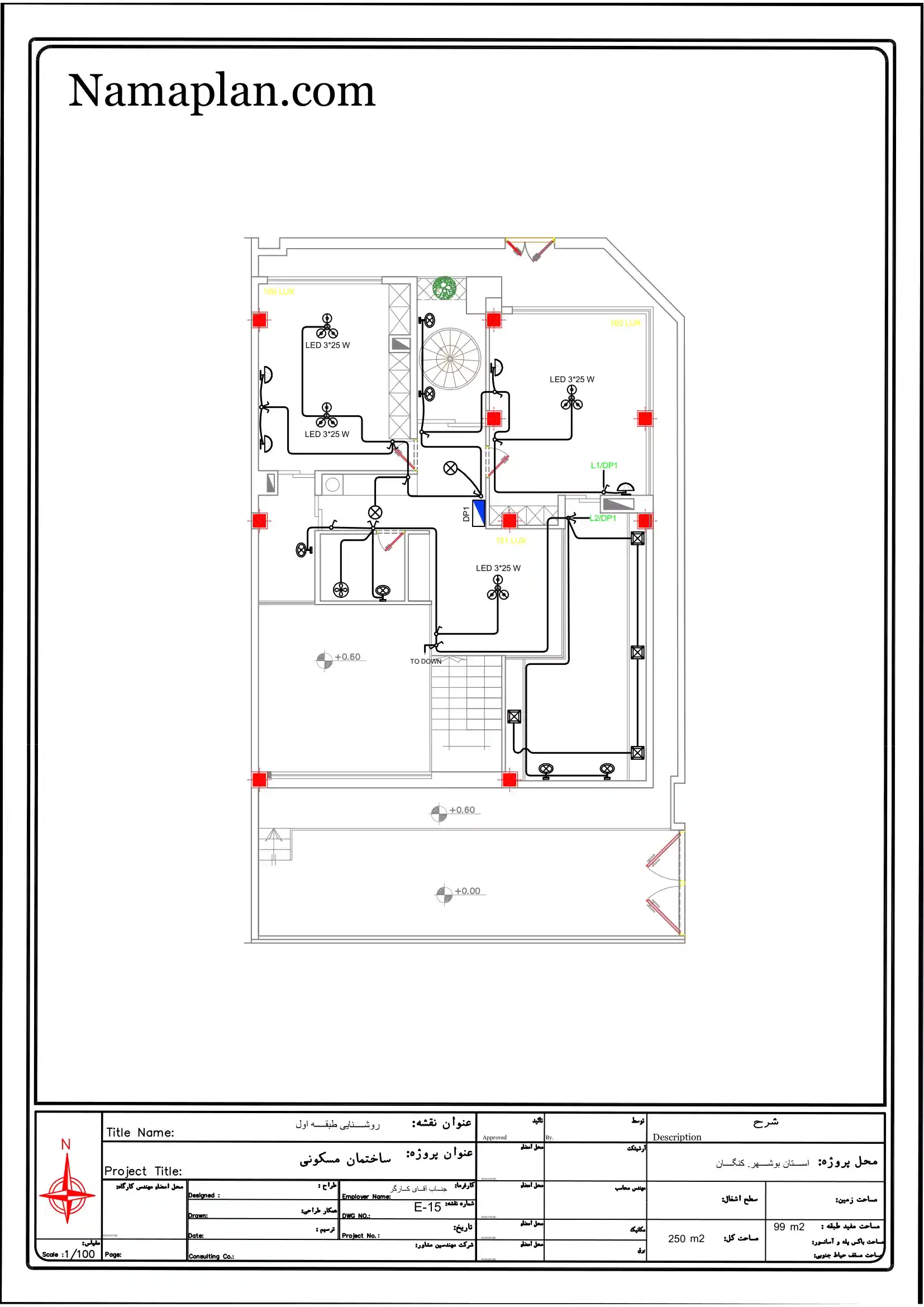 تاسیسات الکتریکی