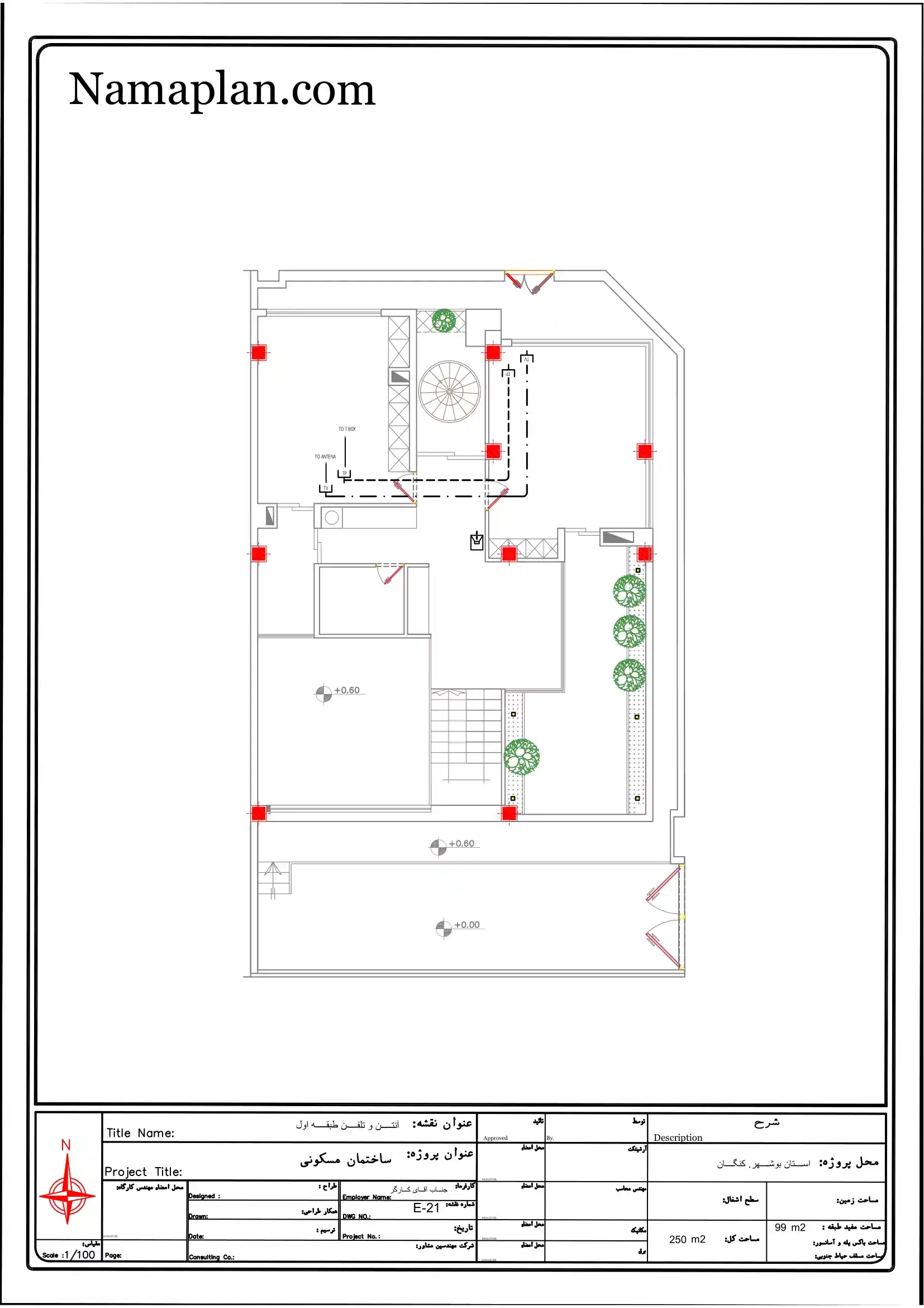 تاسیسات الکتریکی