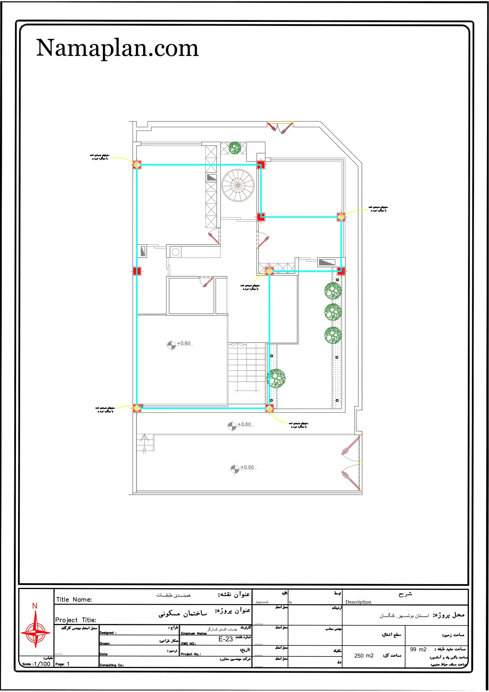 تاسیسات الکتریکی