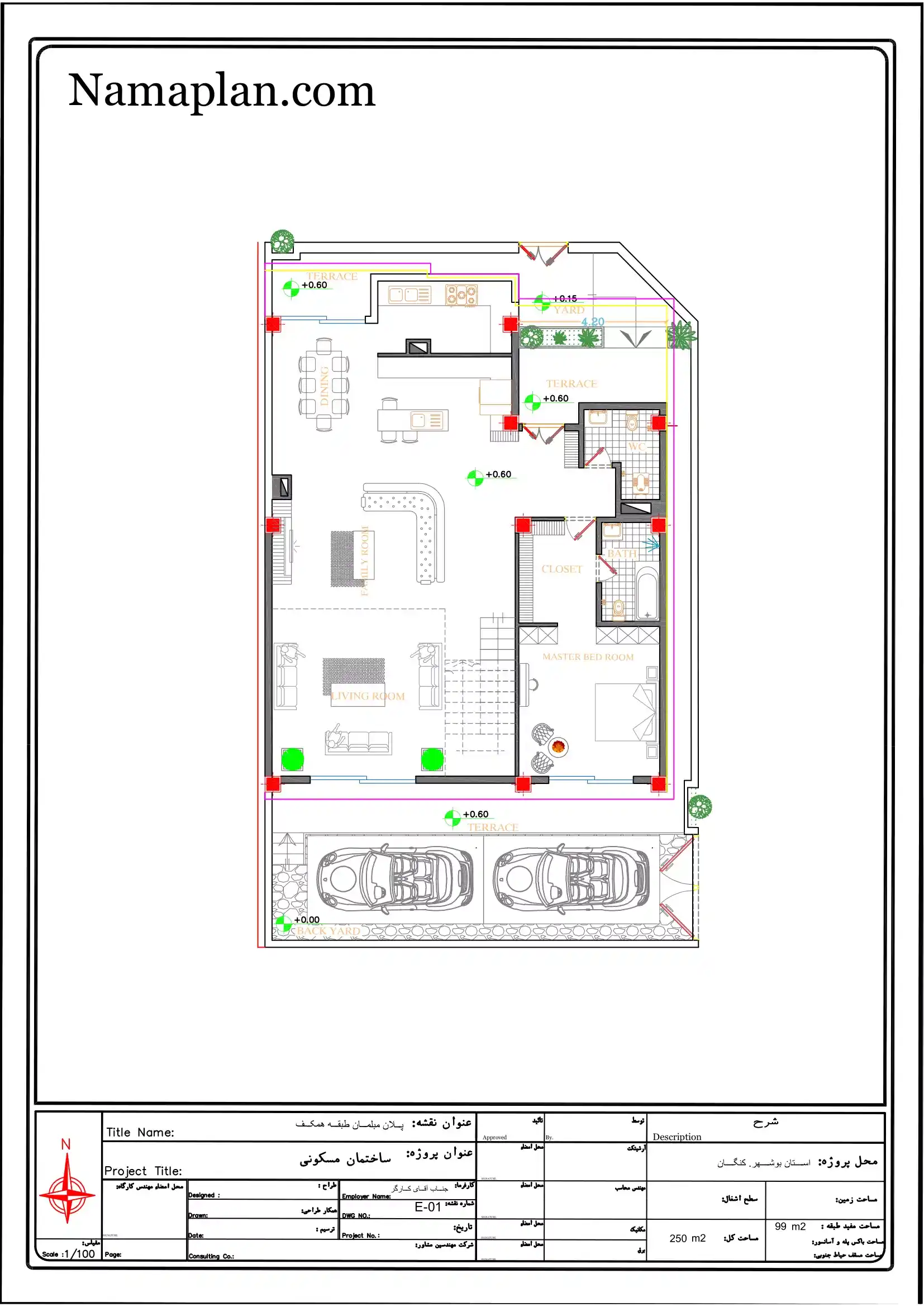 تاسیسات الکتریکی