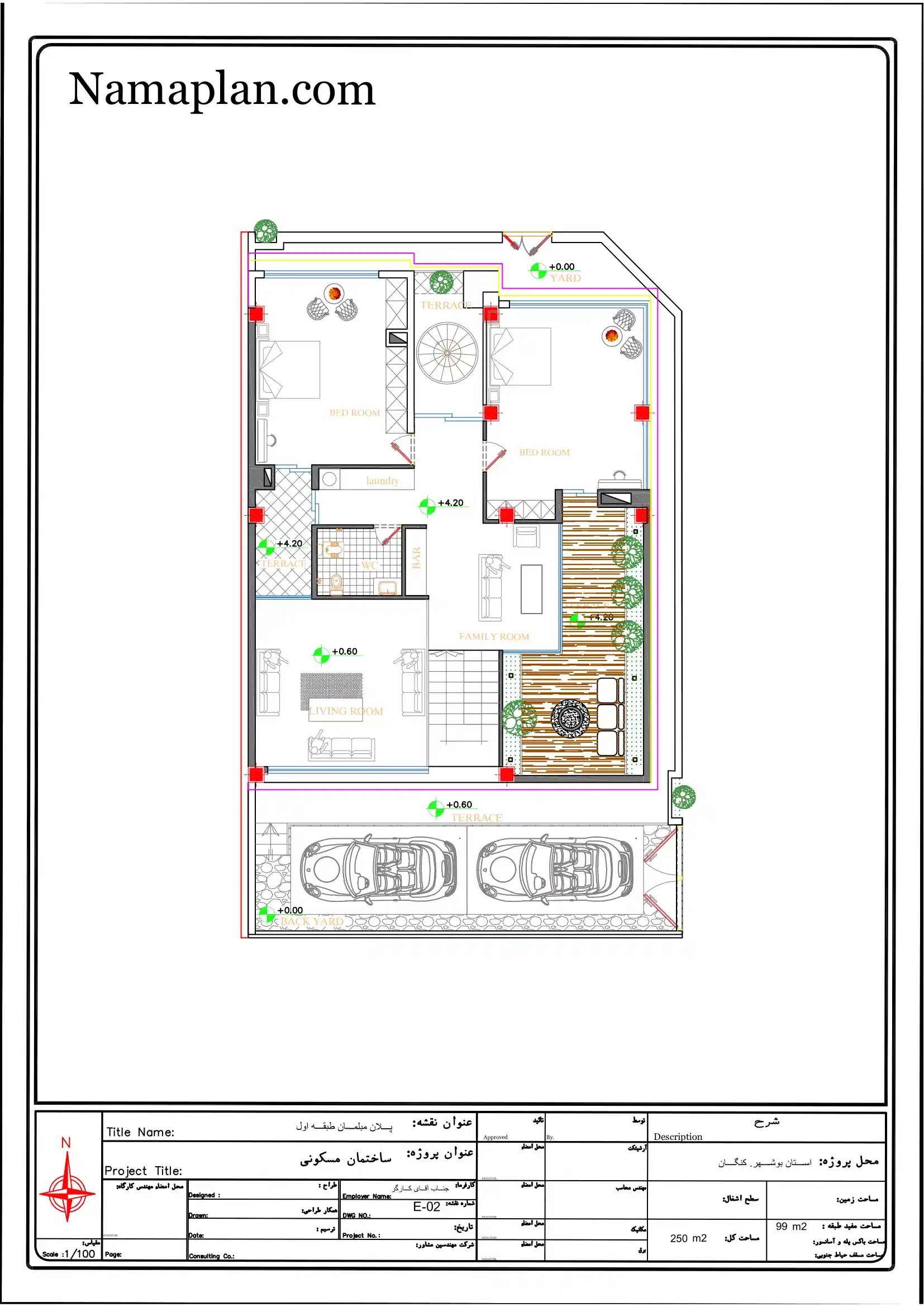 تاسیسات الکتریکی