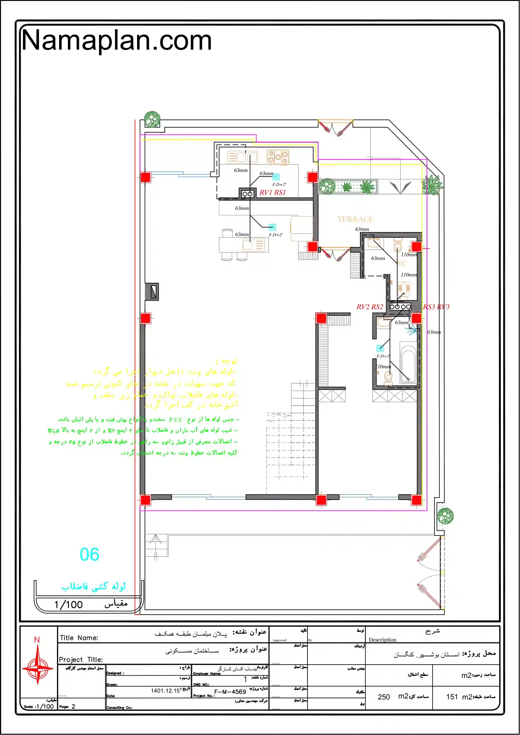 تاسیسات مکانیکی