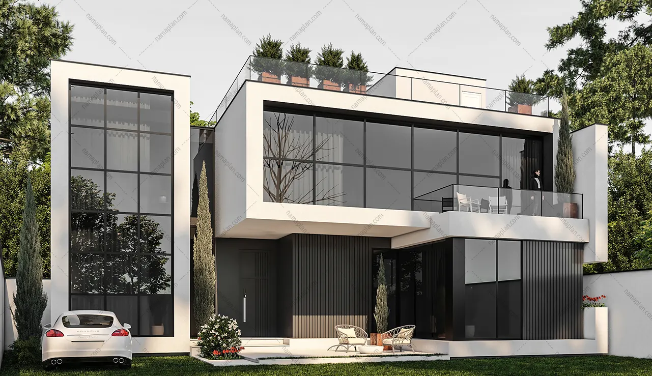 پروژه دکتر بختیاری در مازندران_ایزدشهر
