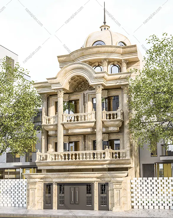 نما پلان