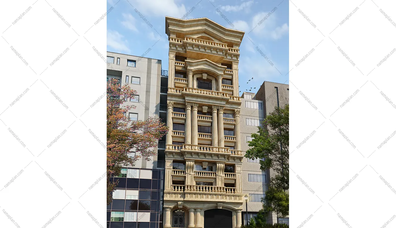 نما پلان