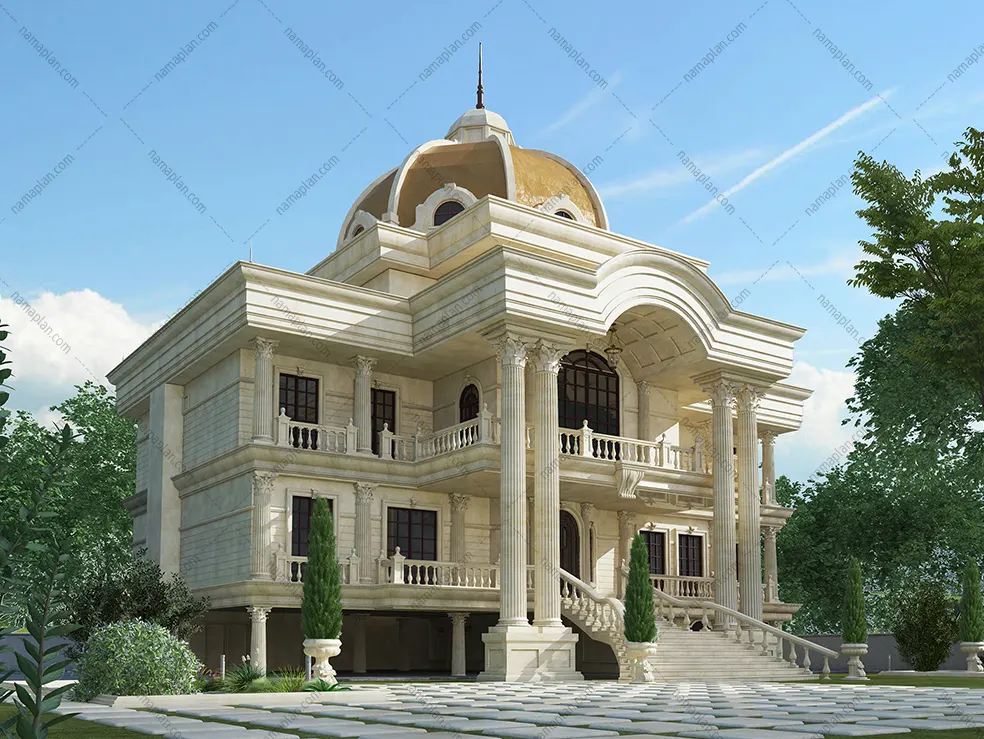 نما پلان