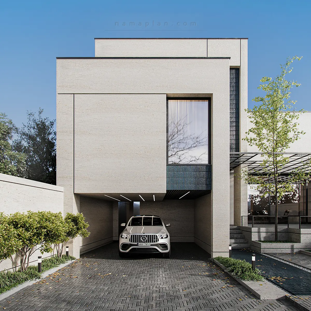 ساخت ویلا در شمال