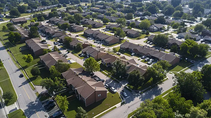 از ایده تا اجرا | همه چیز درباره طراحی شهرک مسکونی موفق